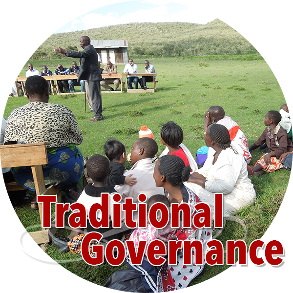 traditional governance